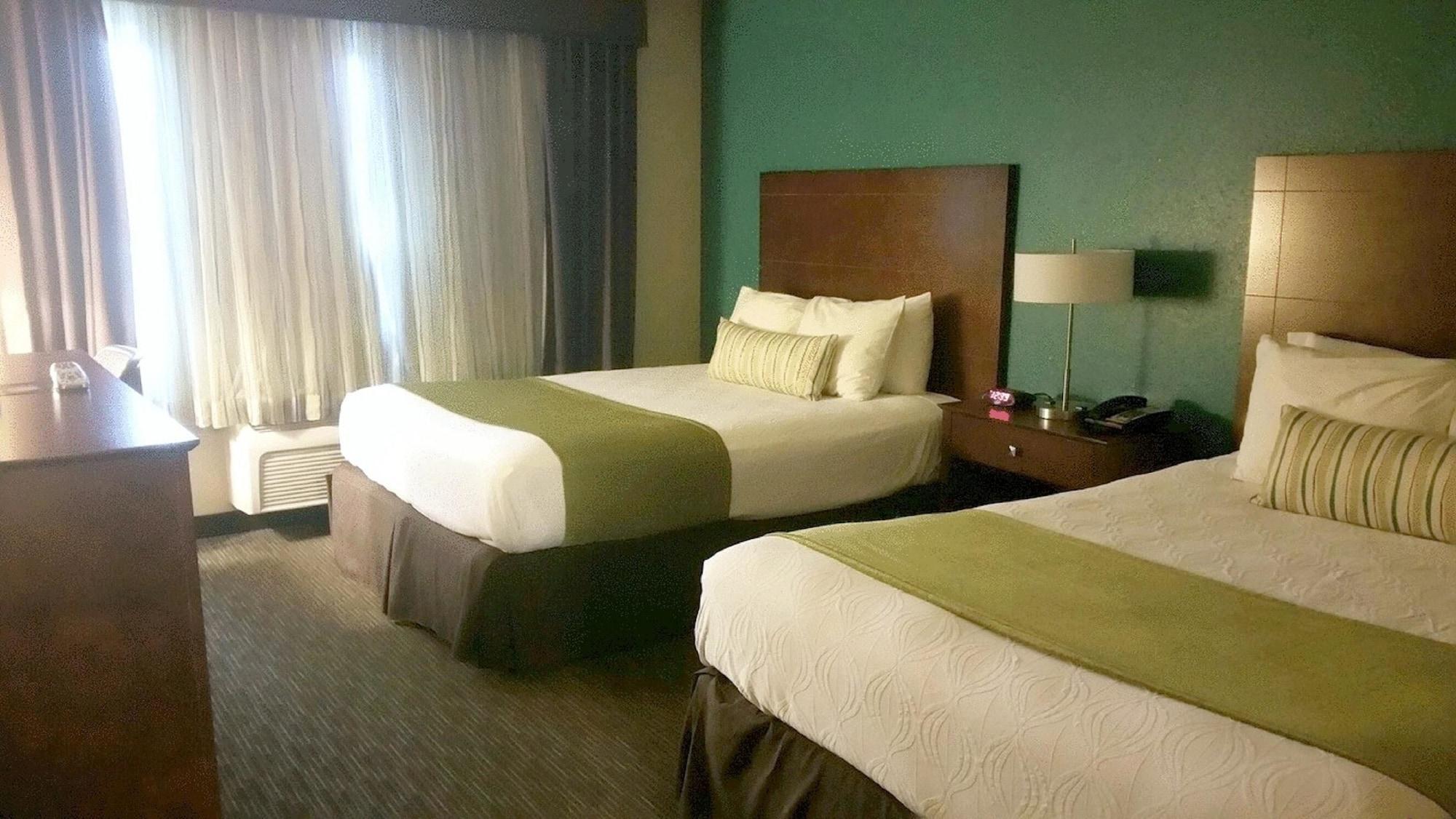Best Western Central City מראה חיצוני תמונה