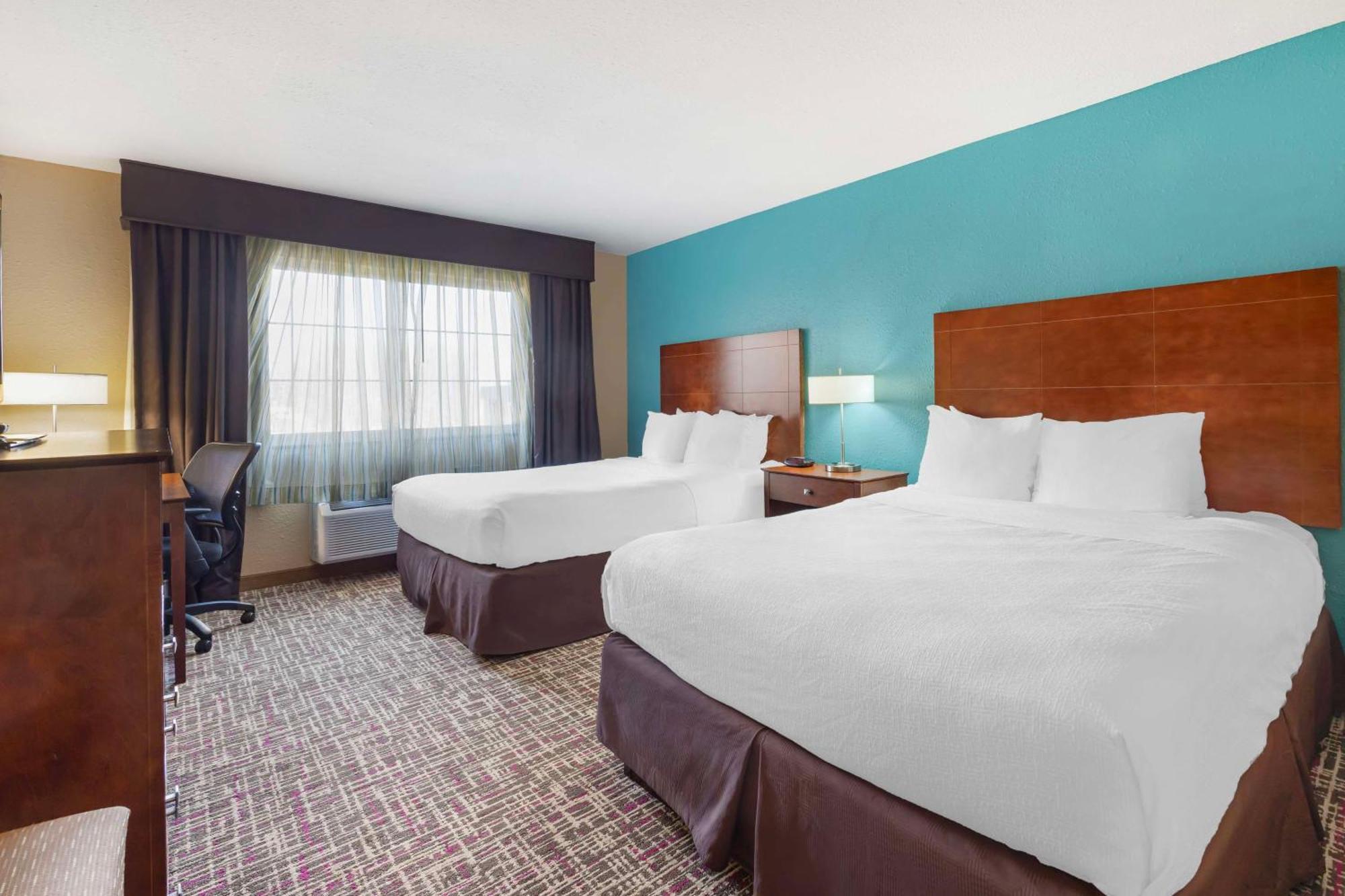 Best Western Central City מראה חיצוני תמונה