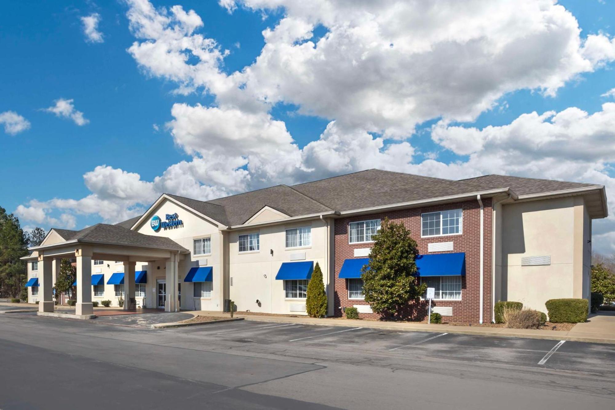 Best Western Central City מראה חיצוני תמונה