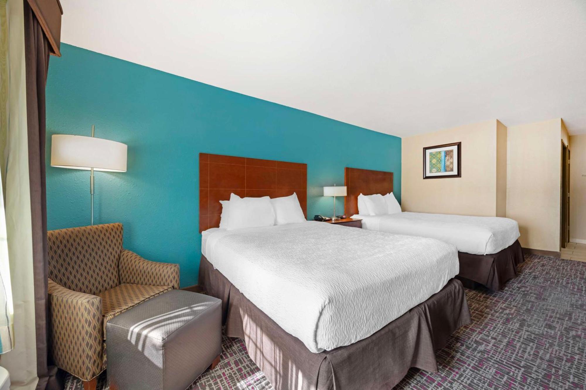 Best Western Central City מראה חיצוני תמונה