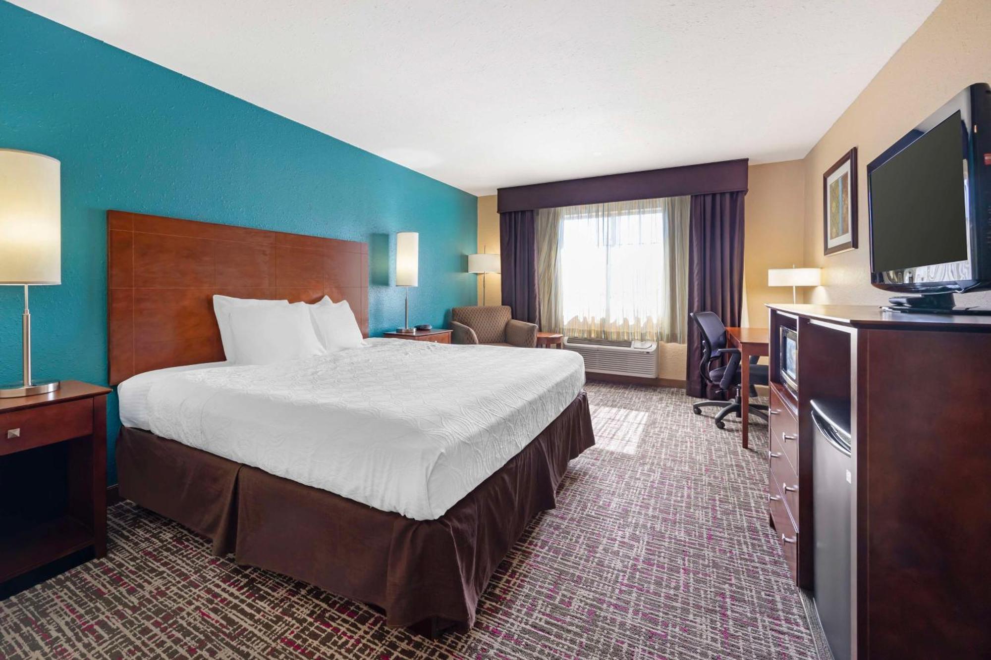 Best Western Central City מראה חיצוני תמונה