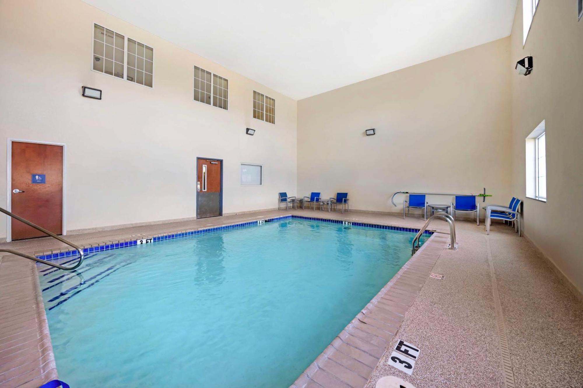 Best Western Central City מראה חיצוני תמונה