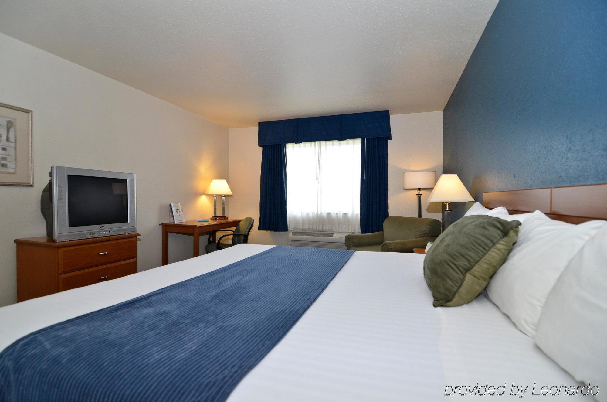 Best Western Central City חדר תמונה
