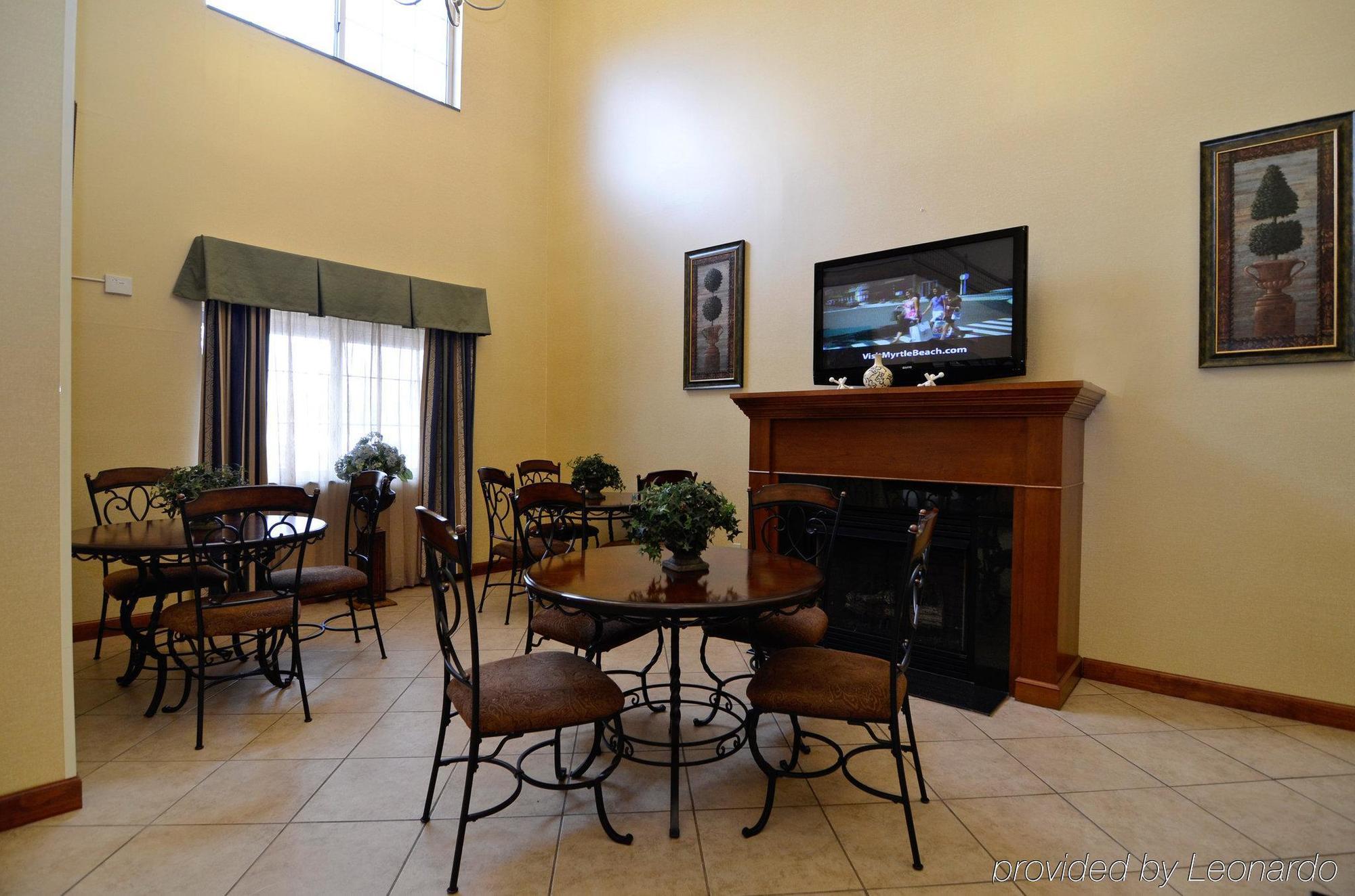 Best Western Central City מסעדה תמונה