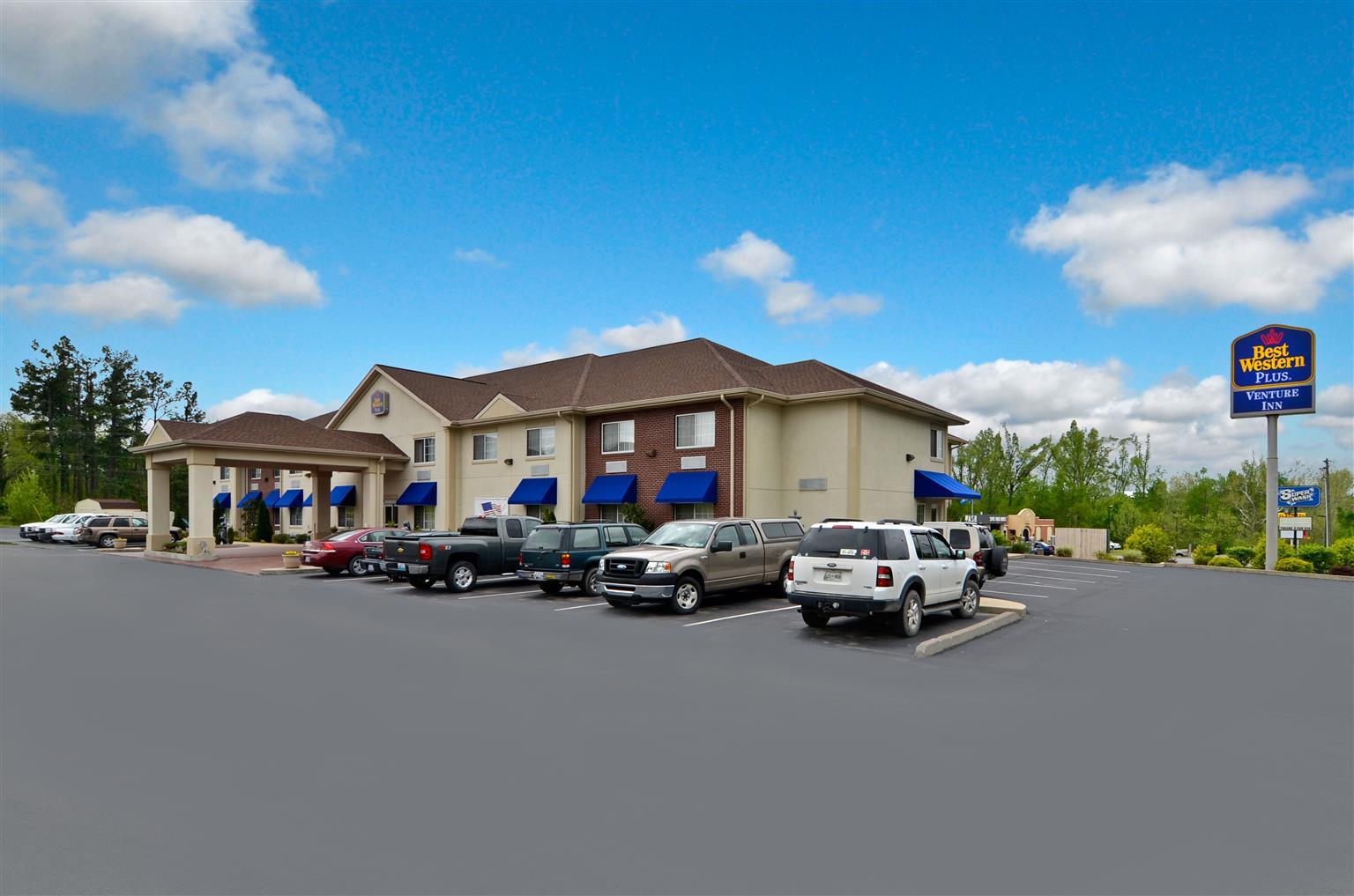 Best Western Central City מראה חיצוני תמונה