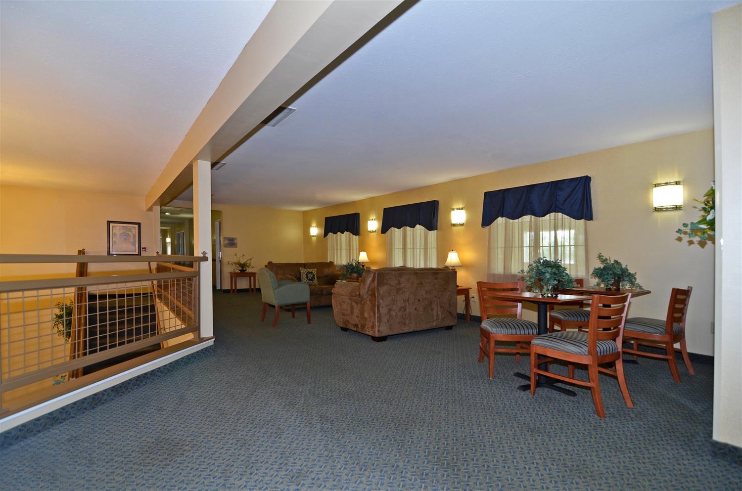 Best Western Central City מראה חיצוני תמונה