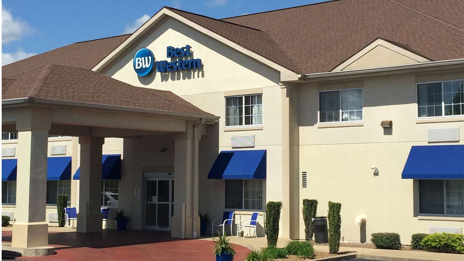 Best Western Central City מראה חיצוני תמונה