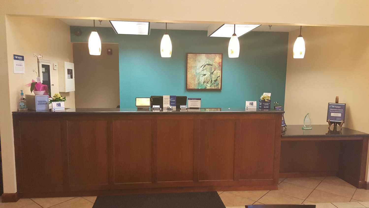 Best Western Central City מראה חיצוני תמונה