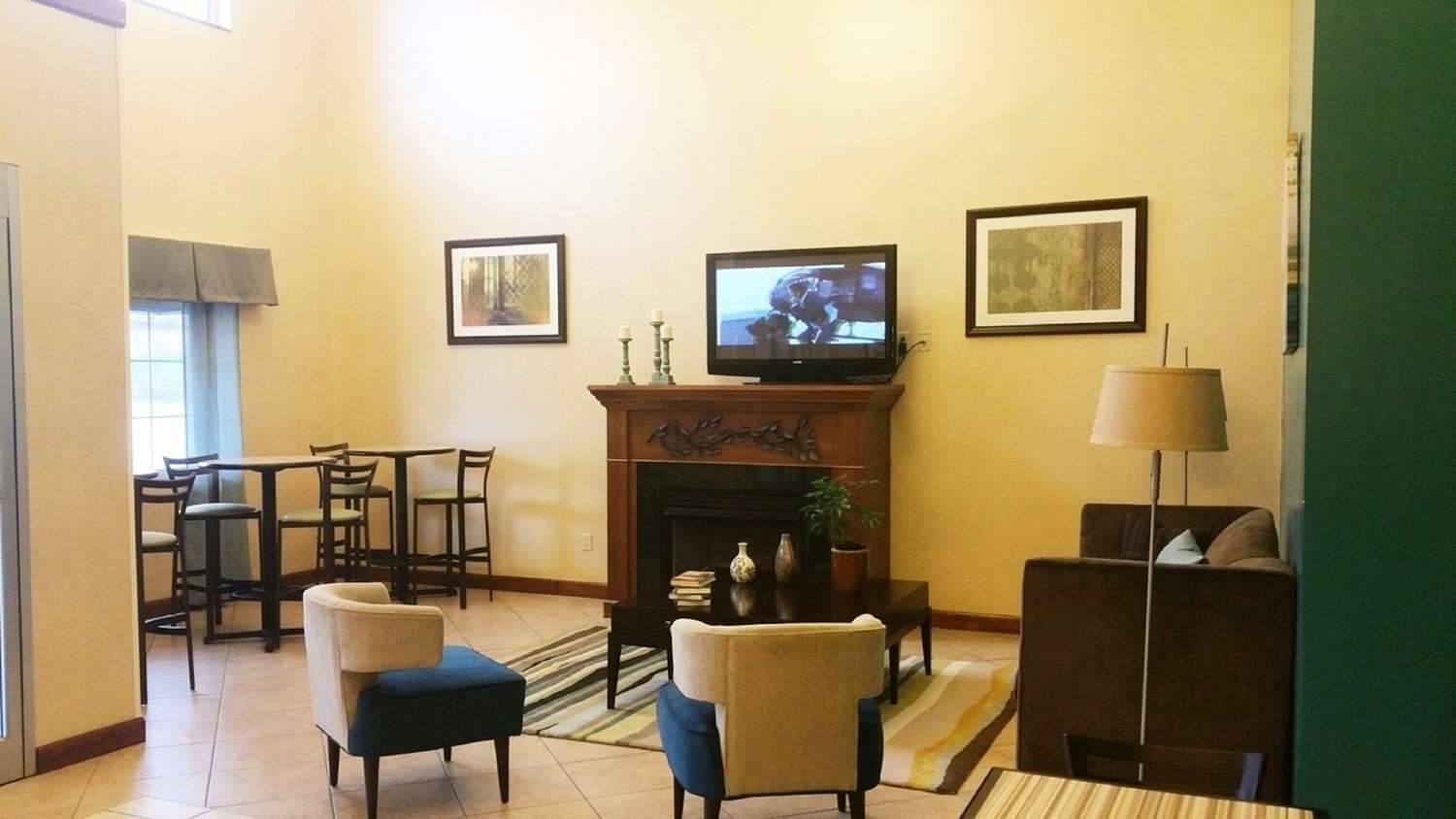 Best Western Central City מראה חיצוני תמונה