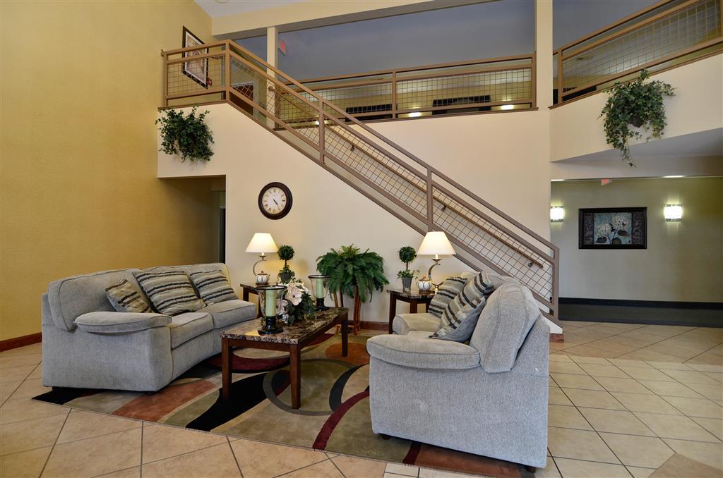 Best Western Central City מראה פנימי תמונה
