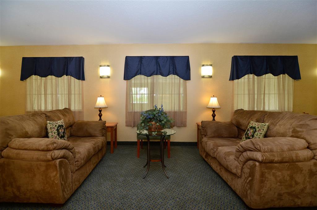 Best Western Central City מראה פנימי תמונה